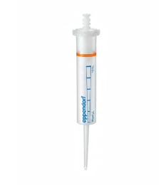 德國艾本德(Eppendorf)Combitips advanced 分液管,PCR 潔凈級(jí), 10 mL, 桔黃色, 天然色 無色