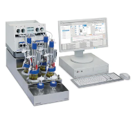 德國(guó)艾本德Eppendorf,DASbox? Mini Bioreactor System,適用微生物應(yīng)用，最大25?sL/h通氣,20罐體系統(tǒng)