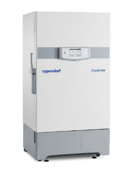 德國艾本德（Eppendorf）CryoCube? F740hi，3 c。超低溫冰箱（右開門）