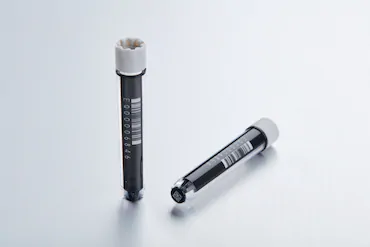 艾本德Eppendorf CryoStorage Vial, 1.0 mL, 不含 DNase、RNase、人類 DNA 和內(nèi)毒素；外螺紋，預(yù)先加蓋灰色管蓋，帶 2D SafeCode (DataMa