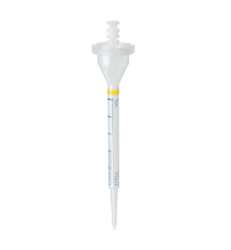 德國艾本德(Eppendorf)Combitips advanced 分液管,PCR 潔凈級(jí), 1.0 mL, 黃色, 天然色 無色