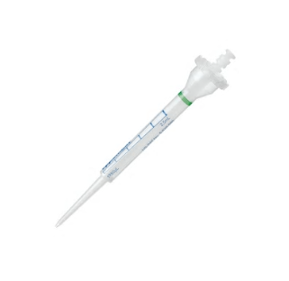 德國艾本德(Eppendorf)Combitips advanced 分液管,Forensic DNA Grade法醫(yī)DNA級(jí), 2.5 mL, 綠色, 天然色 無色