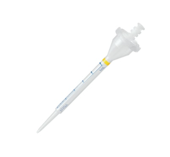 德國艾本德(Eppendorf)Combitips advanced 分液管,Forensic DNA Grade法醫(yī)DNA級(jí), 1.0 mL, 黃色, 天然色 無色