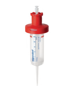 德國艾本德(Eppendorf)Combitips advanced 分液管,PCR 潔凈級(jí), 25 mL, 紅色, 天然色 無色