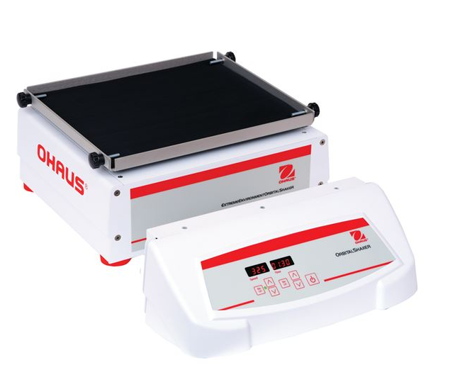 美國奧豪斯，OHAUS，脫色搖床，回旋振蕩器，圓周振蕩器，分體式極端環(huán)境搖床，SHEX1619DG