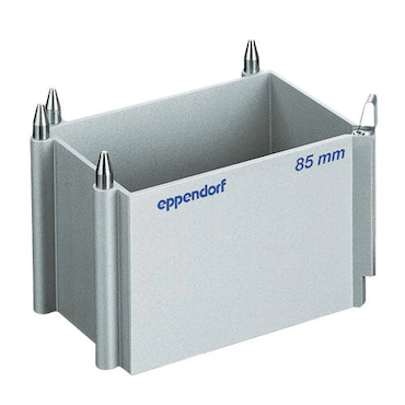 德國艾本德（Eppendorf） epMotion? 高度適配器, 用于調(diào)節(jié)耗材高度，處理孔板速度更快, 85 mm5075751003