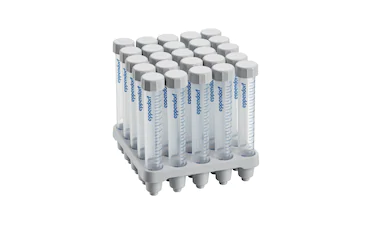 艾本德Eppendorf Conical Tubes, 15 mL, 無菌、無熱原, 無RNase和DNase, 無DNA, 無色, 500 個 (20 盒 × 25 個)貨號 0030122160